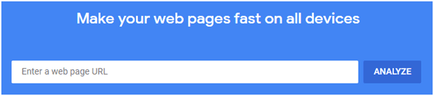 Google mobile-friendly test