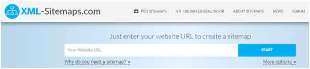 XML Sitemap