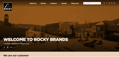 Rocky Brands
